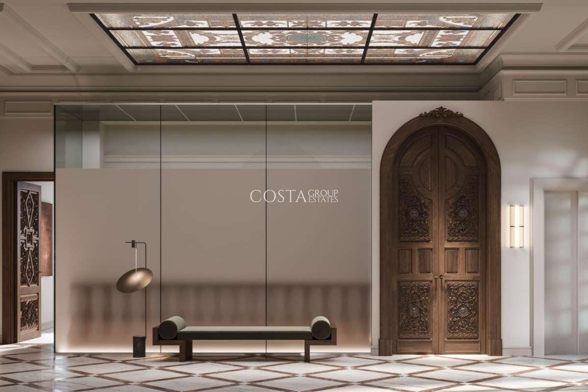 Nouvelle construction - Apartments -
Málaga - El Limonar