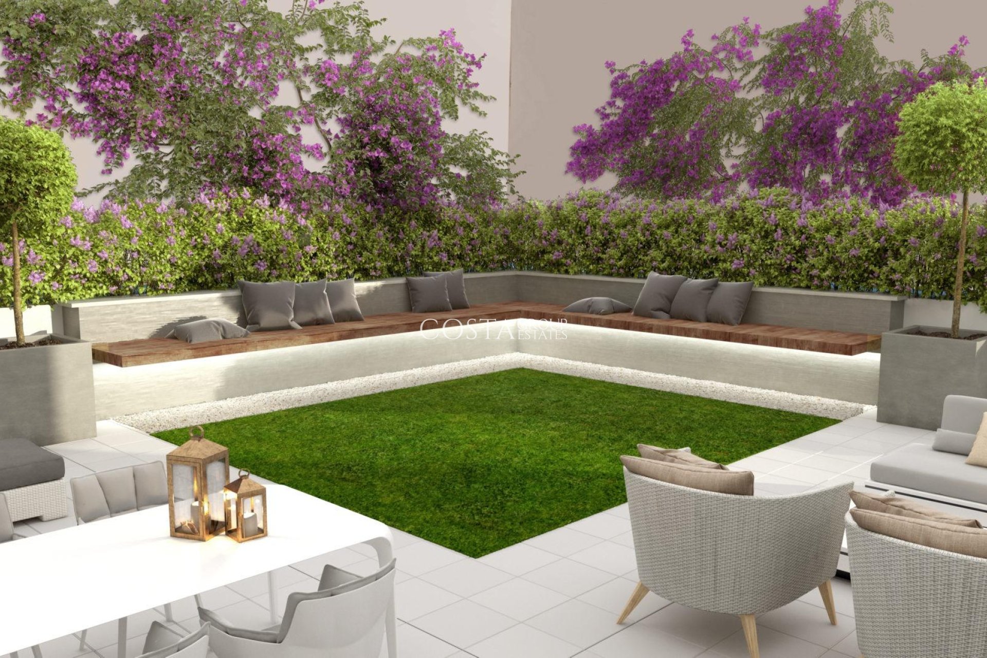 Nouvelle construction - Apartments -
Málaga - Gamarra