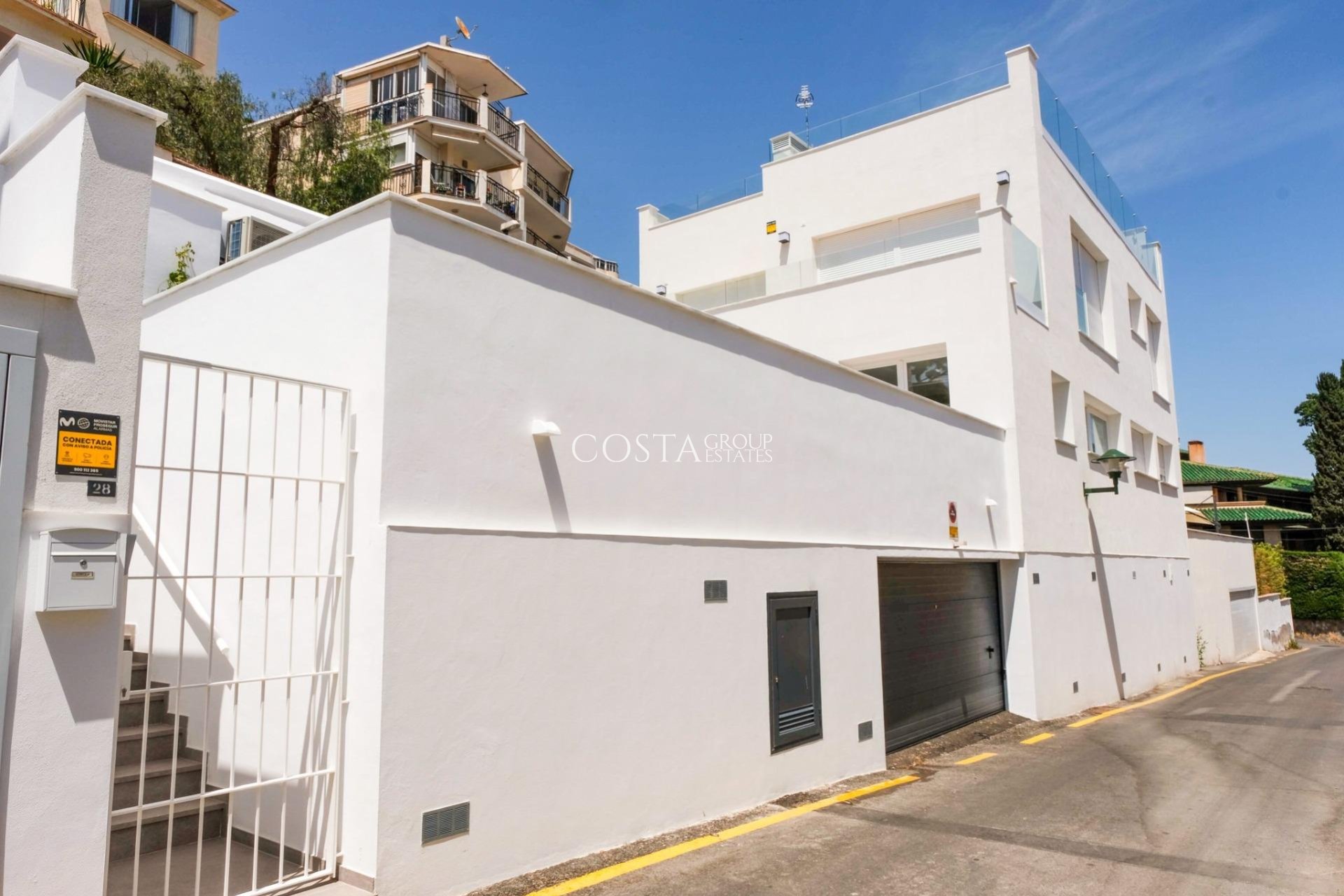 Nouvelle construction - Apartments -
Málaga - Playa de la Malagueta