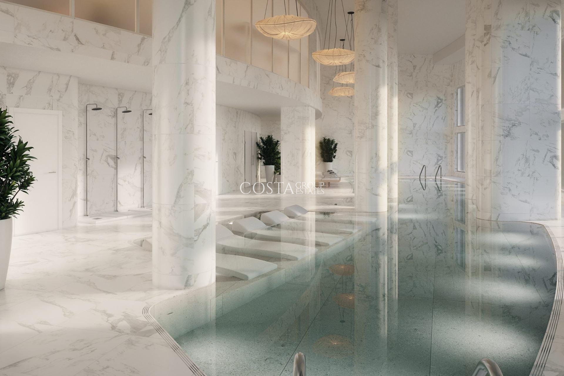 Nouvelle construction - Apartments -
Málaga - Playa de Sacaba