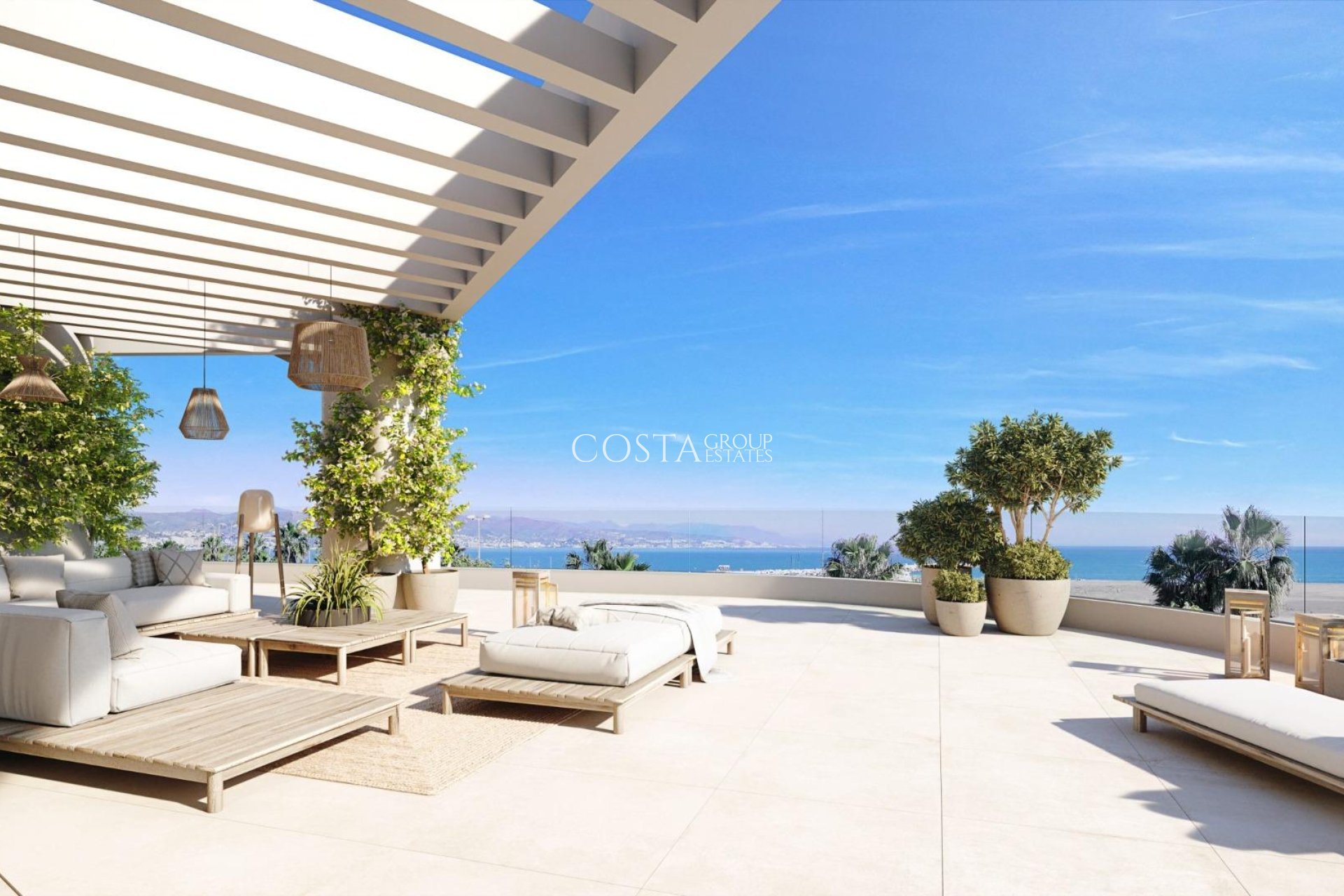 Nouvelle construction - Apartments -
Málaga - Playa de Sacaba