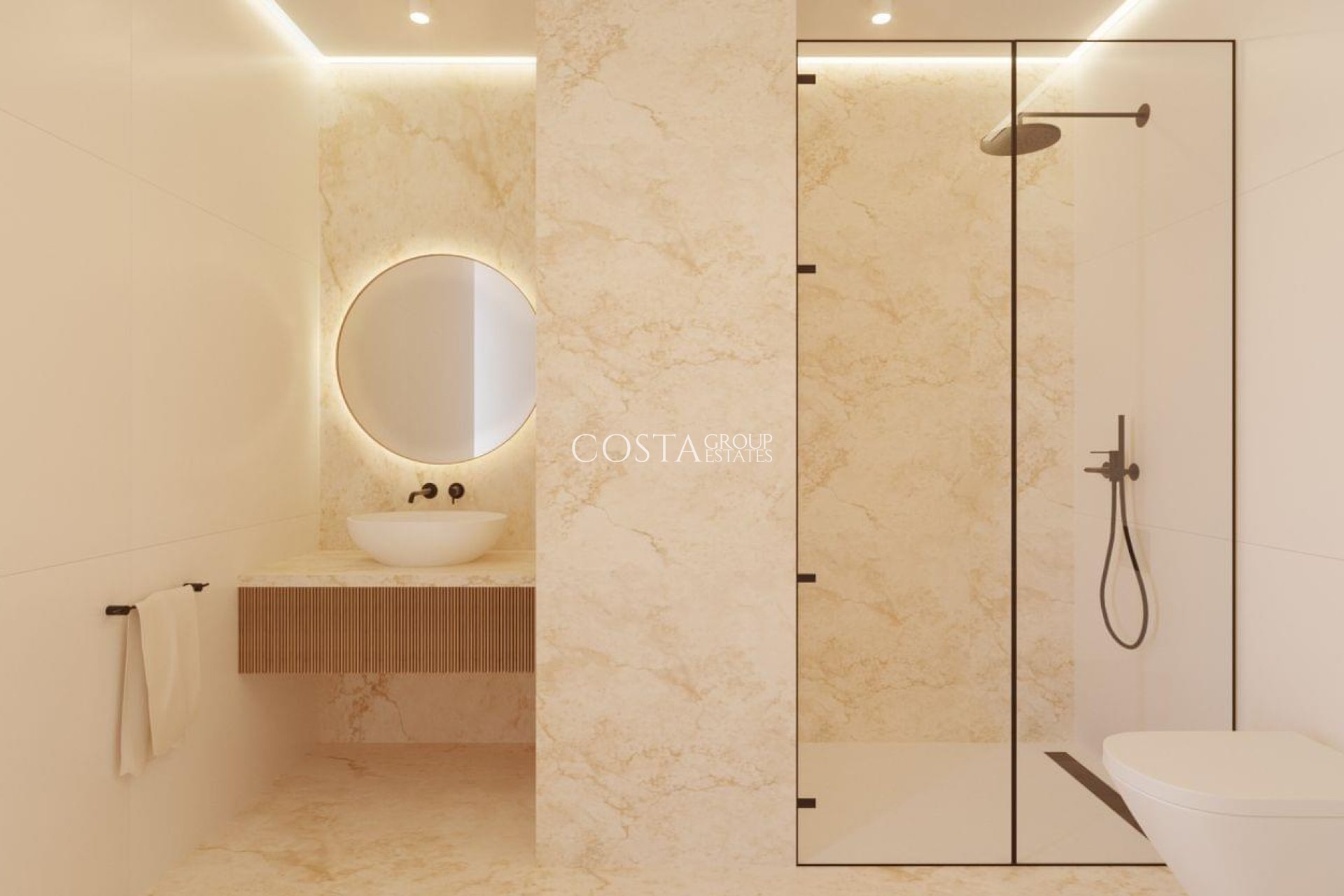 Nouvelle construction - Apartments -
Málaga