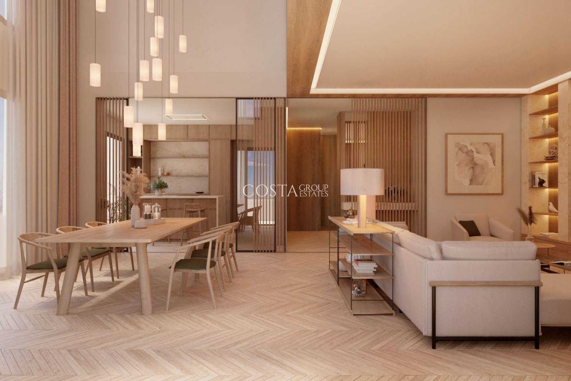 Nouvelle construction - Apartments -
Málaga