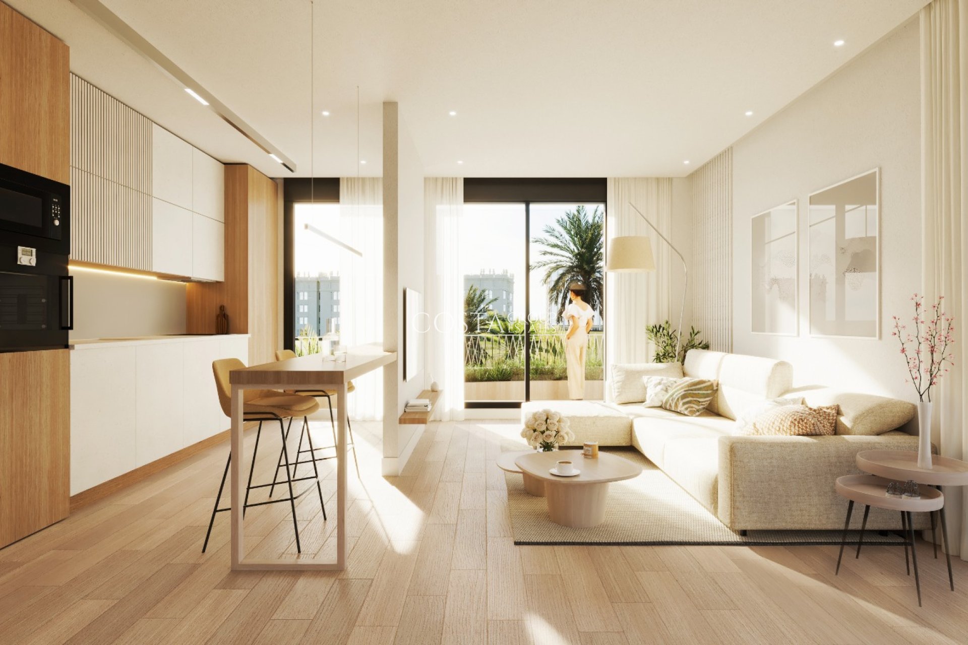 Nouvelle construction - Apartments -
Málaga