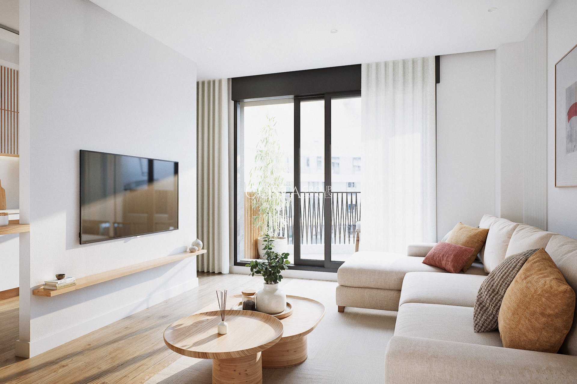 Nouvelle construction - Apartments -
Málaga