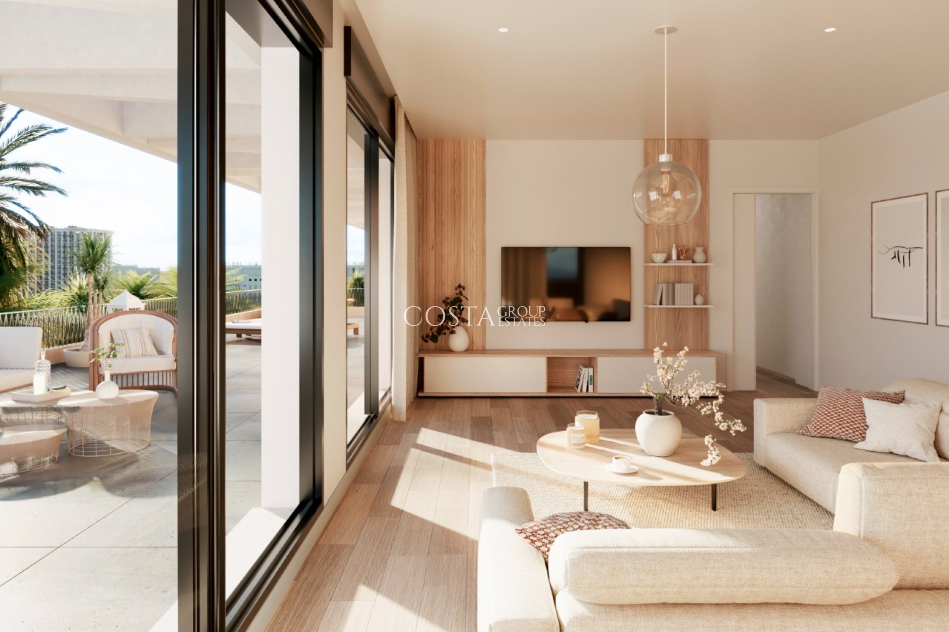 Nouvelle construction - Apartments -
Málaga