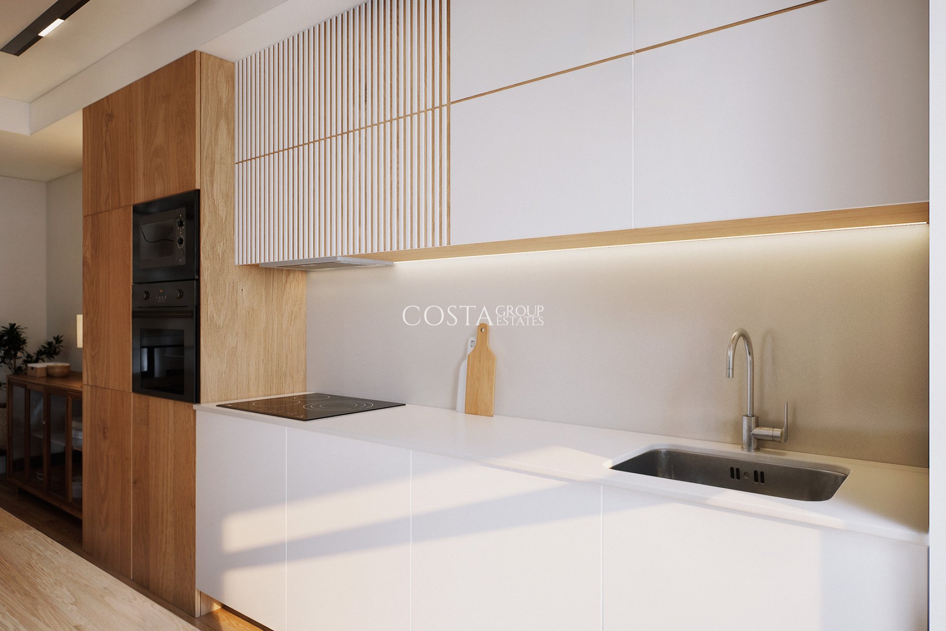 Nouvelle construction - Apartments -
Málaga