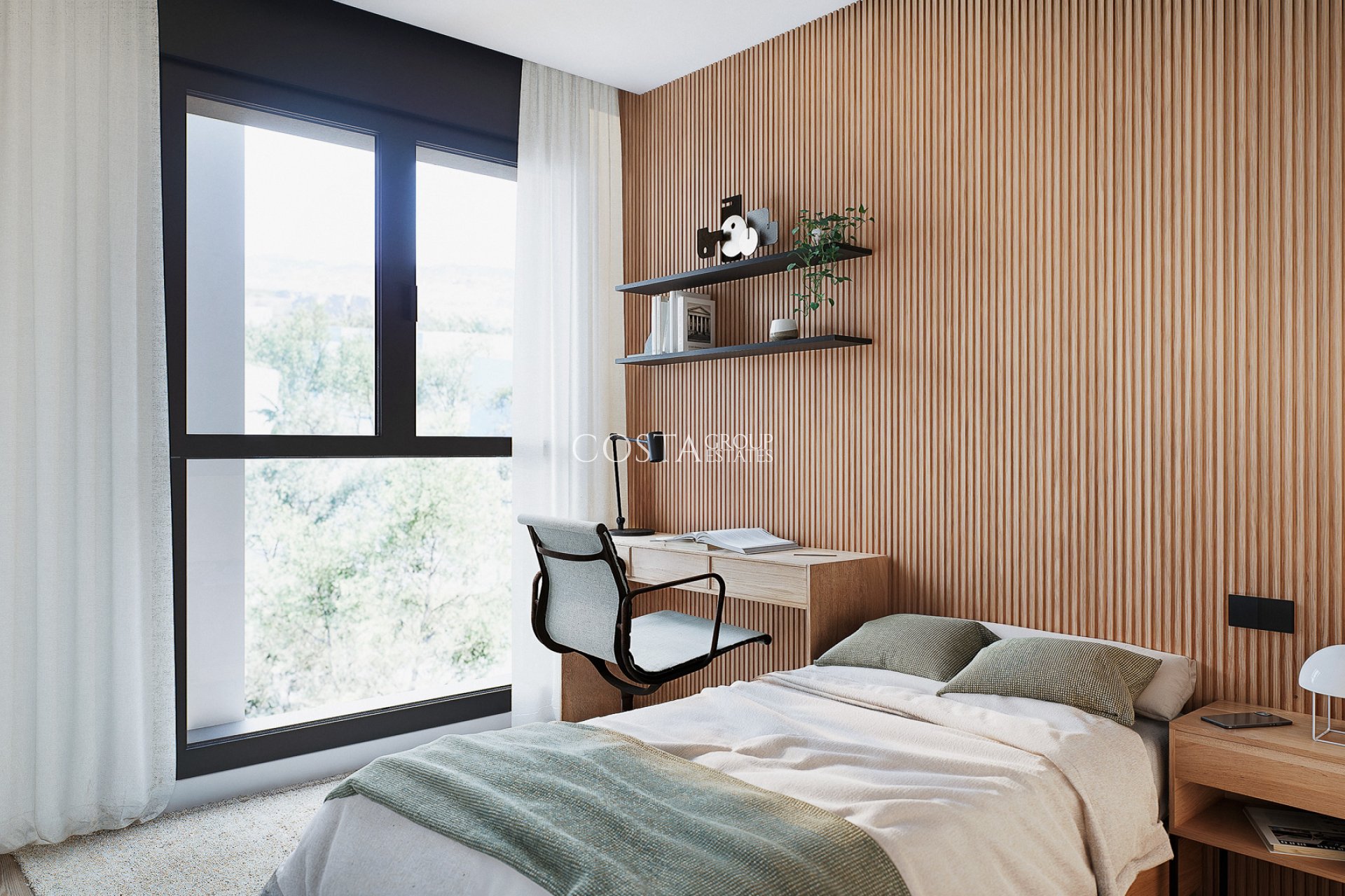 Nouvelle construction - Apartments -
Málaga