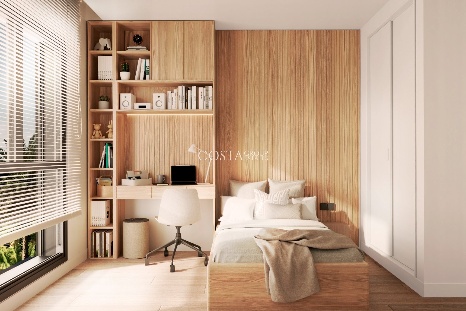 Nouvelle construction - Apartments -
Málaga