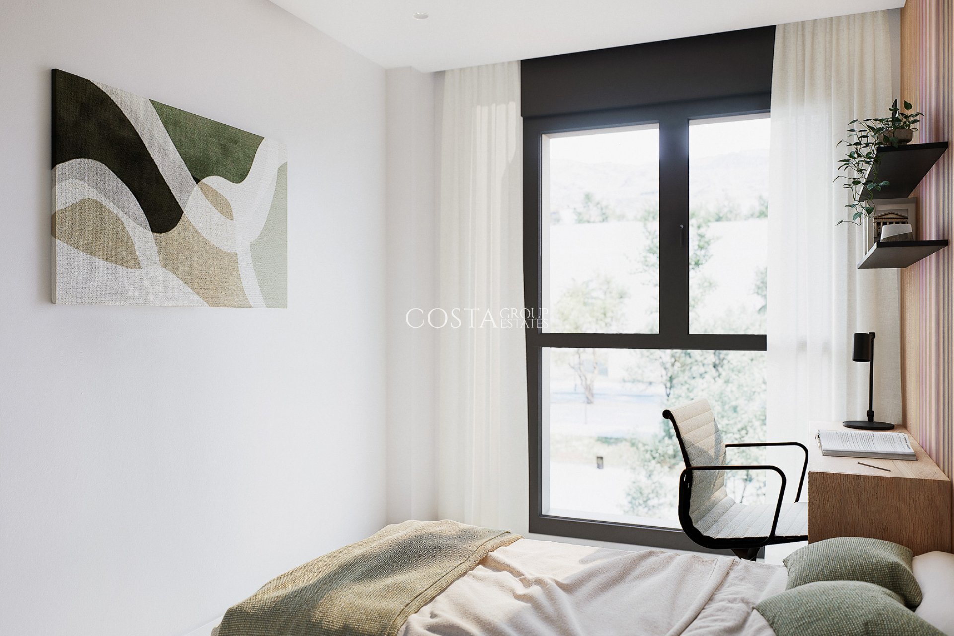 Nouvelle construction - Apartments -
Málaga