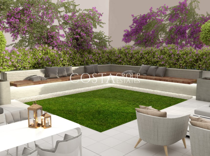 Nouvelle construction - Apartments -
Málaga