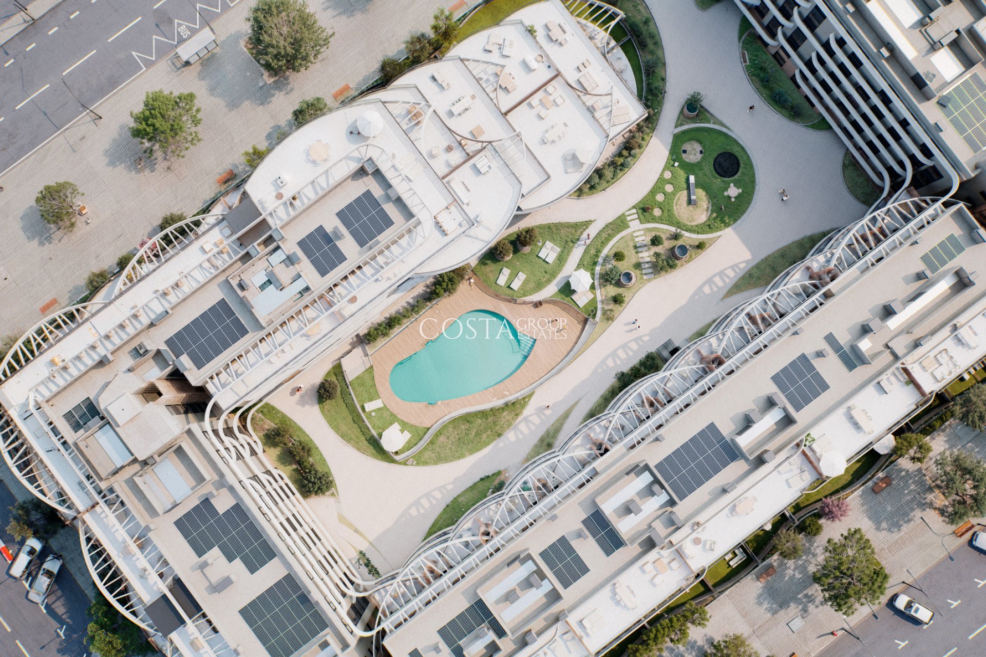 Nouvelle construction - Apartments -
Málaga