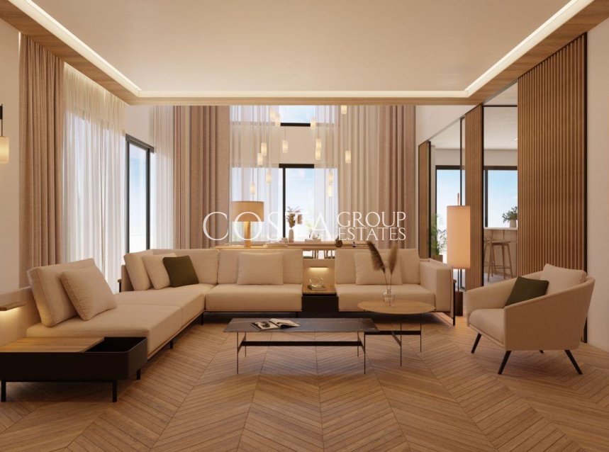 Nouvelle construction - Apartments -
Málaga