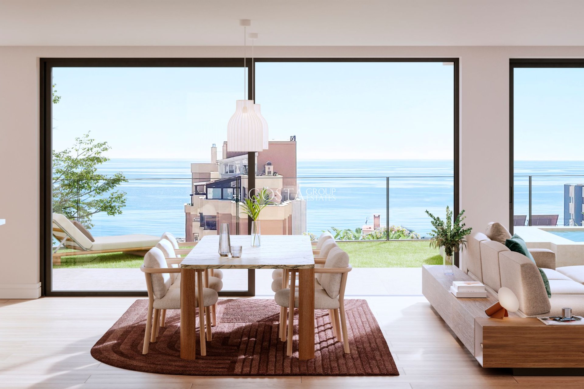 Nouvelle construction - Apartments -
Málaga