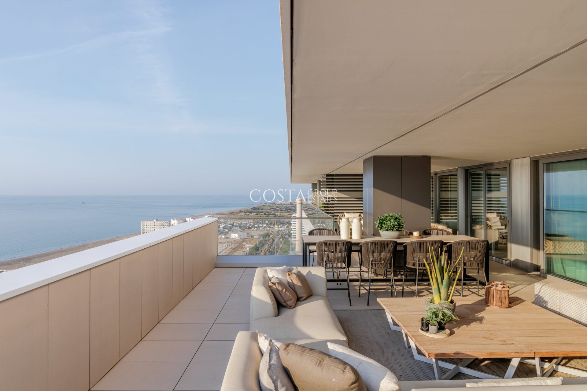 Nouvelle construction - Apartments -
Málaga