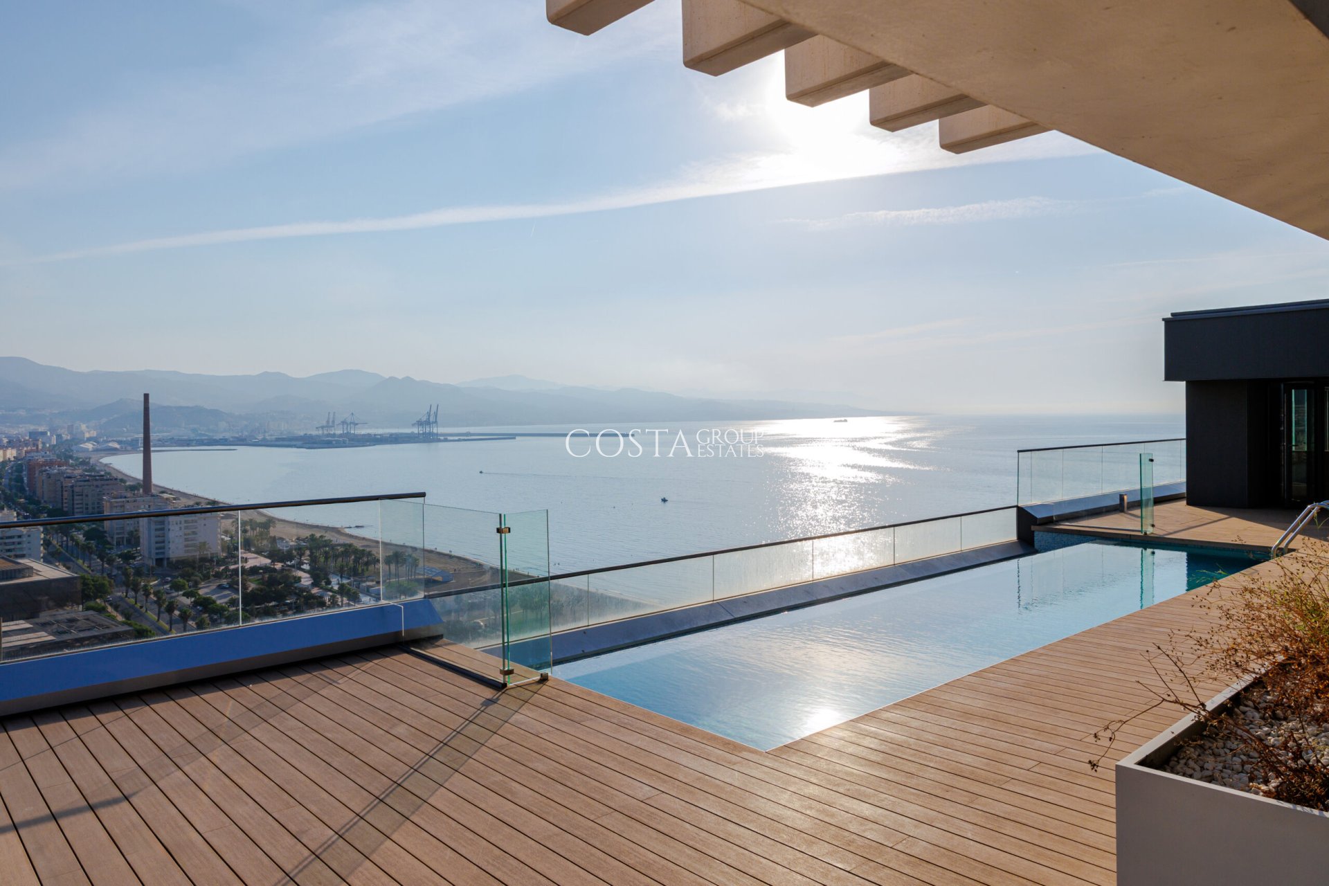 Nouvelle construction - Apartments -
Málaga