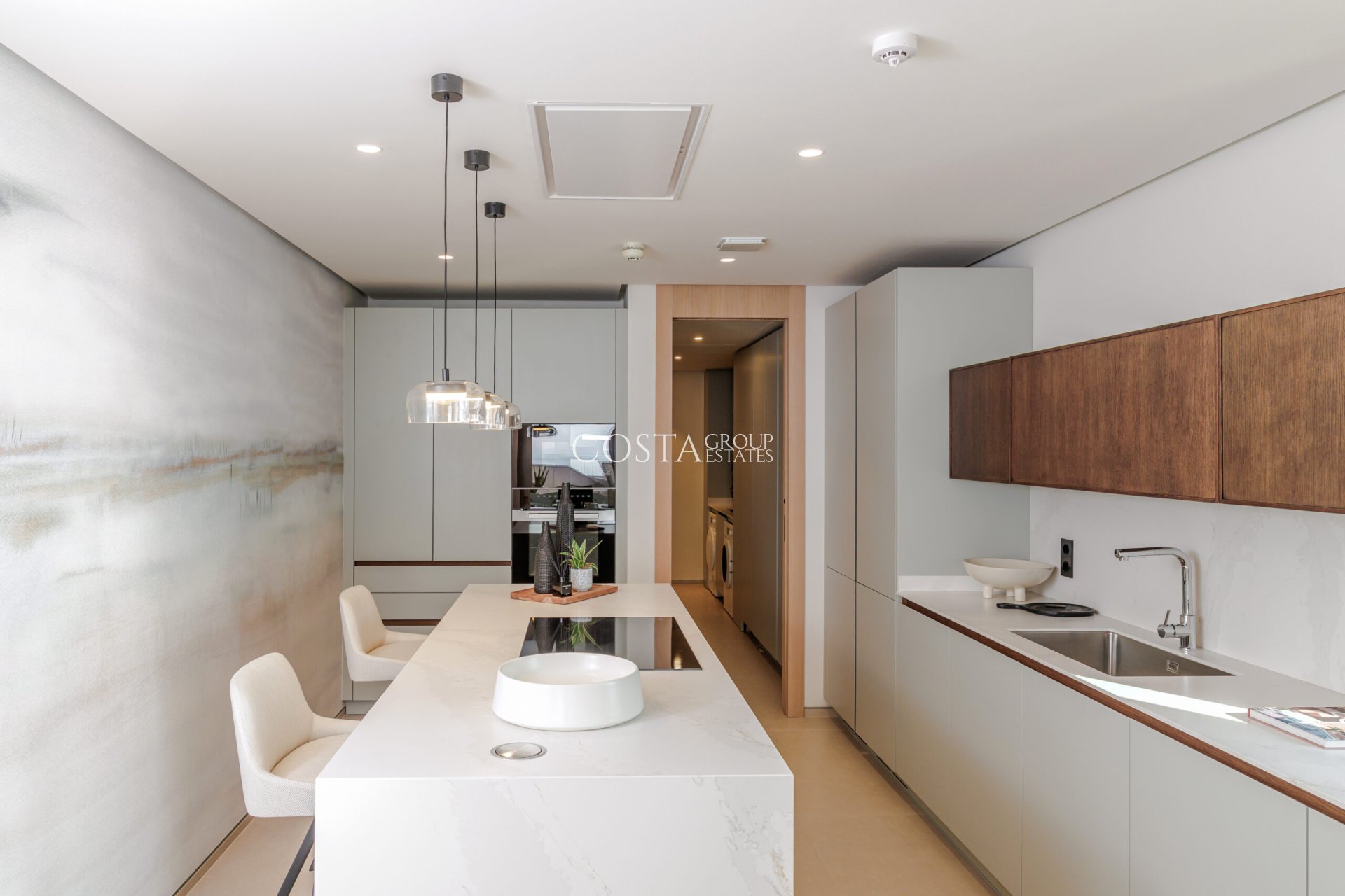 Nouvelle construction - Apartments -
Málaga