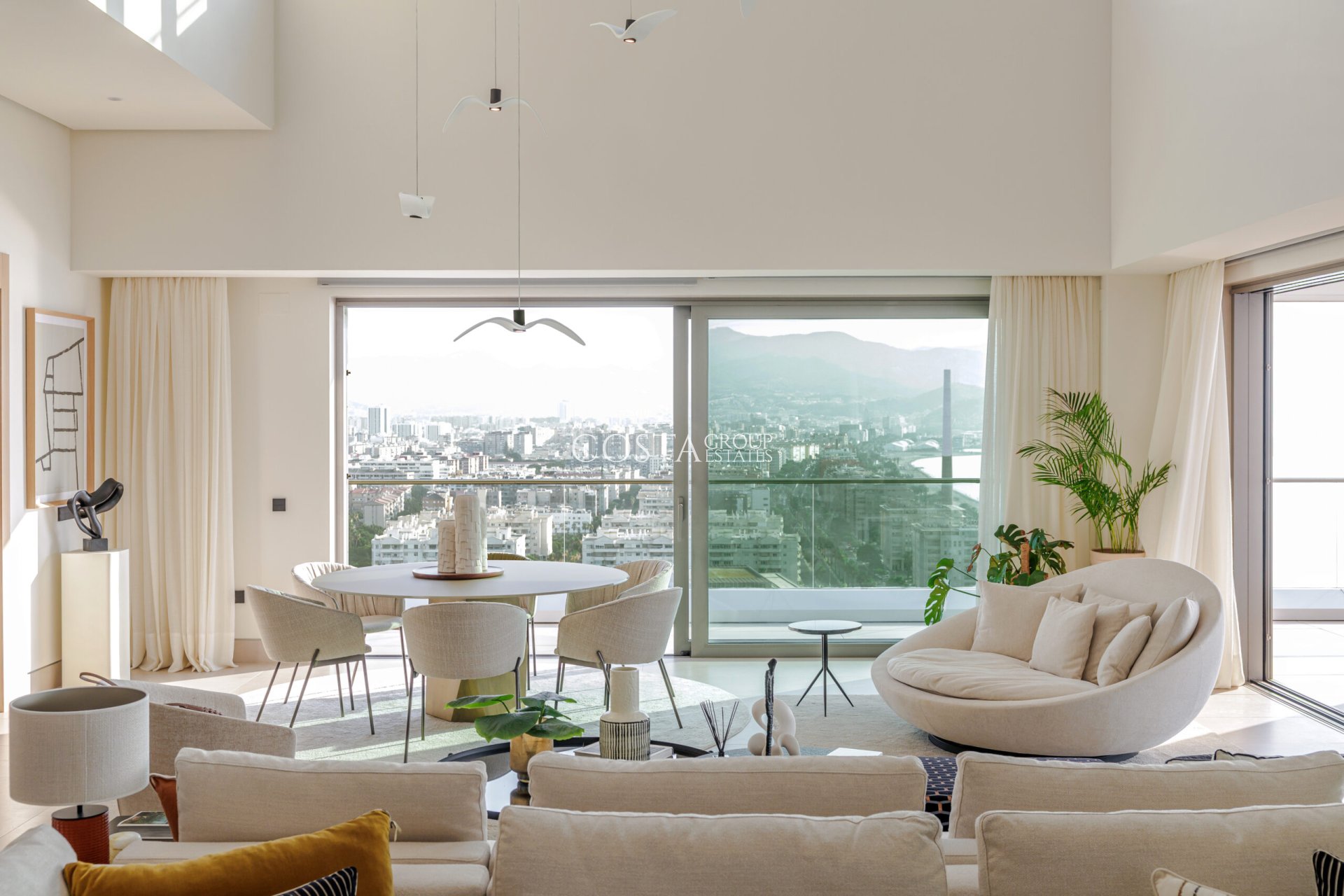 Nouvelle construction - Apartments -
Málaga