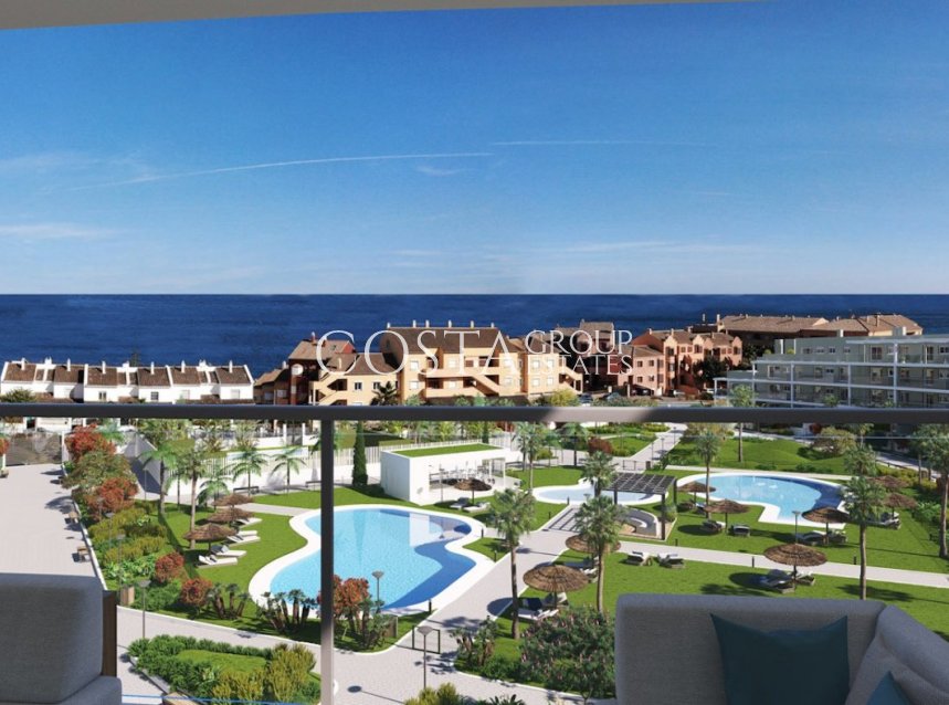 Nouvelle construction - Apartments -
Manilva - Aldea Beach