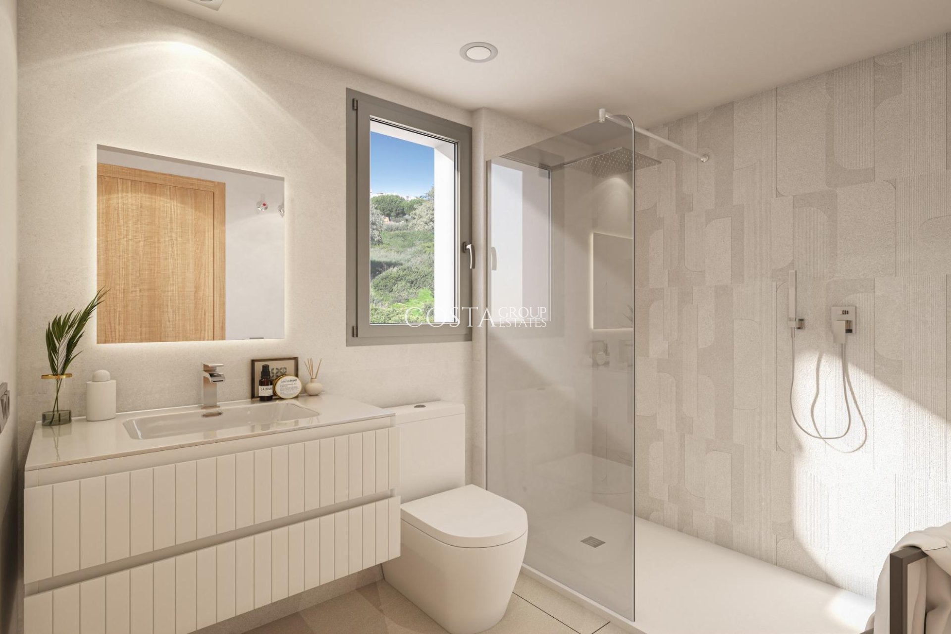 Nouvelle construction - Apartments -
Manilva - Bahia De Las Rocas