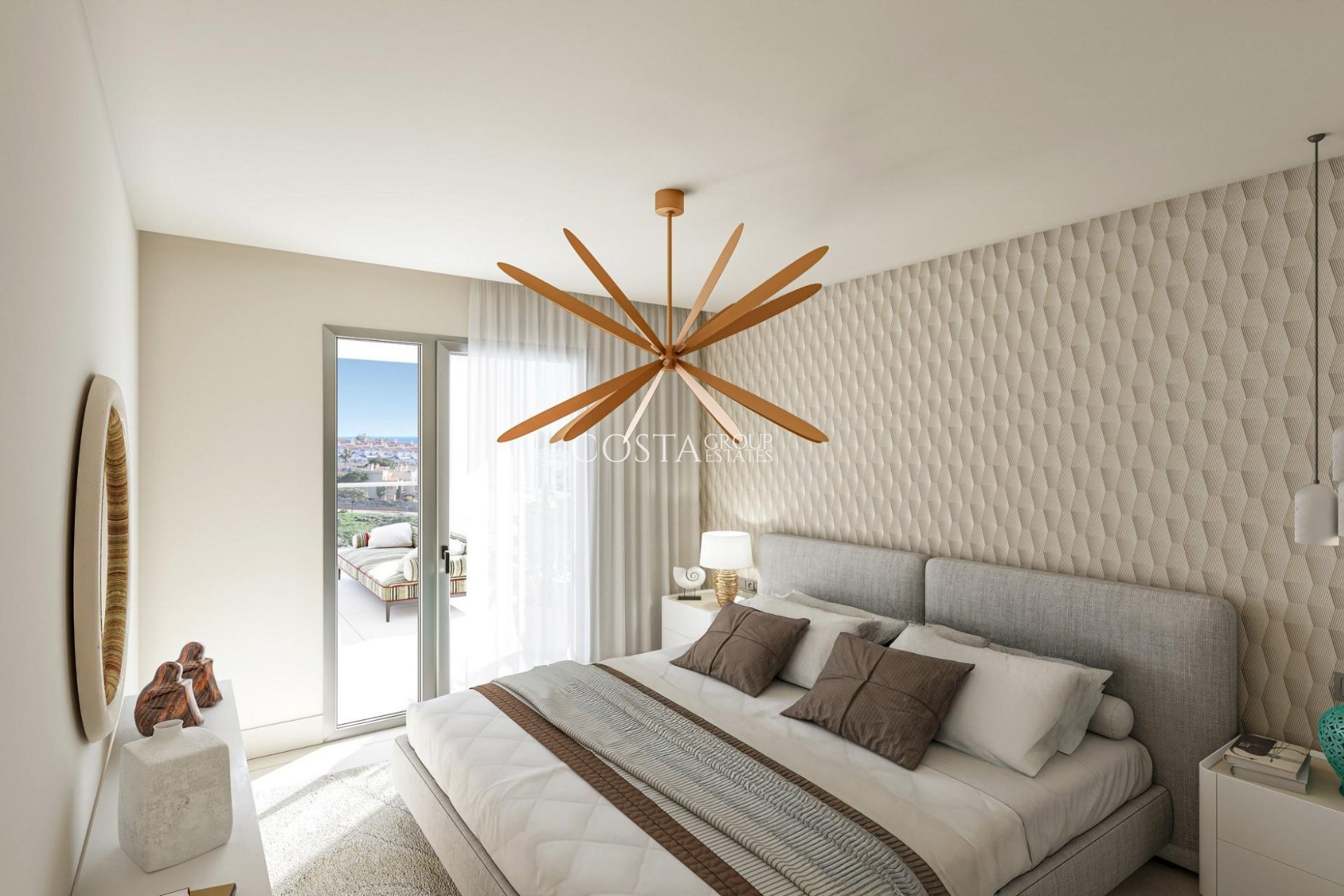 Nouvelle construction - Apartments -
Manilva - Bahia De Las Rocas