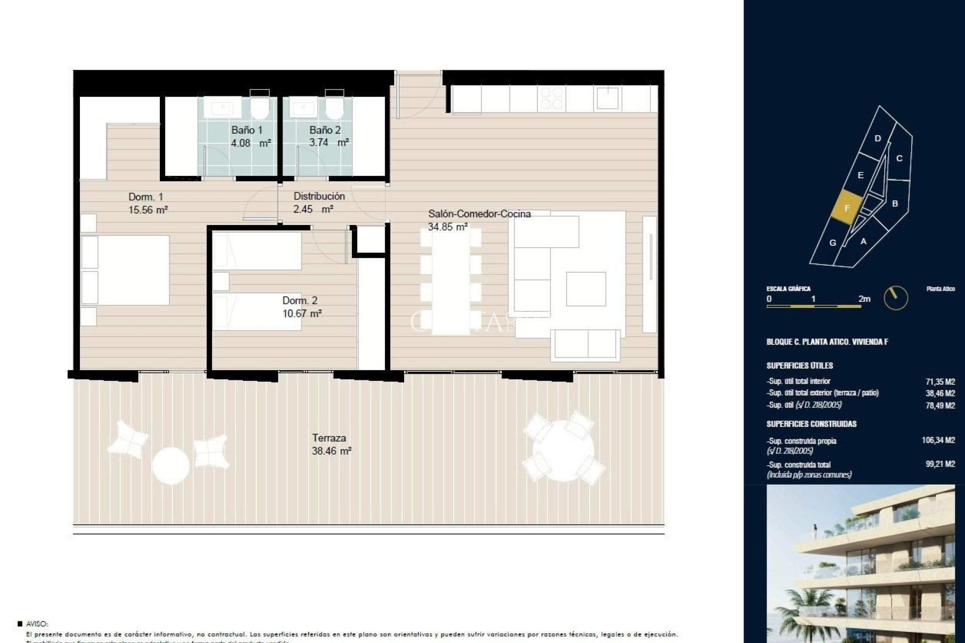 Nouvelle construction - Apartments -
Manilva - Castillo de la Duquesa