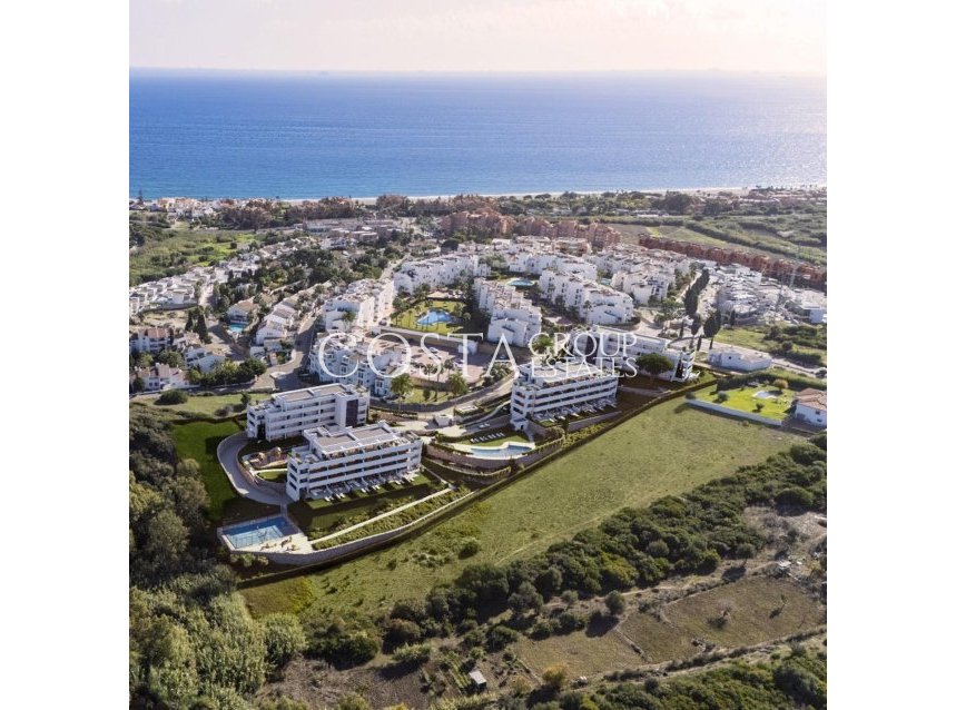 Nouvelle construction - Apartments -
Manilva - Castillo de la Duquesa
