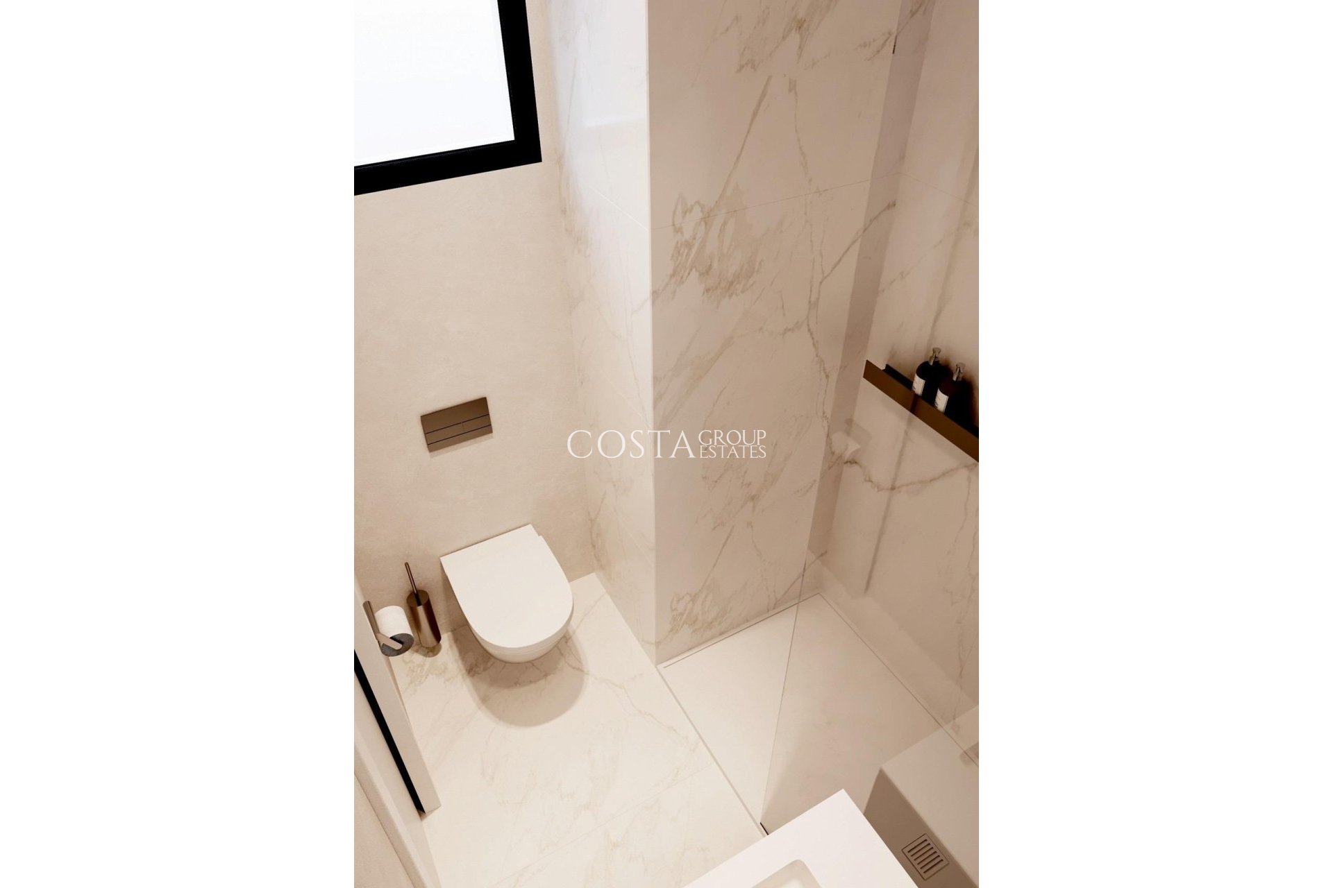 Nouvelle construction - Apartments -
Manilva - Castillo de la Duquesa
