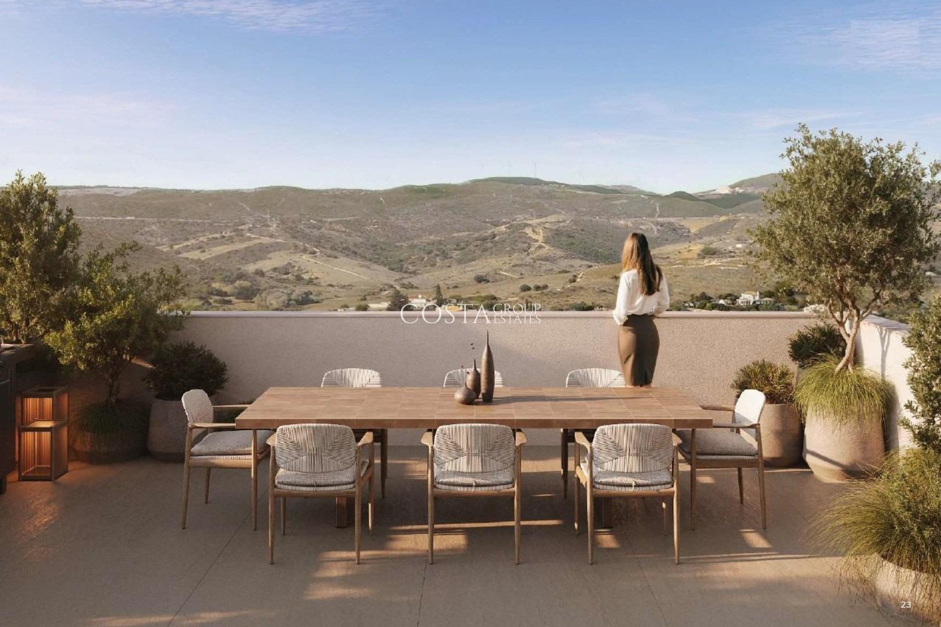 Nouvelle construction - Apartments -
Manilva - Castillo de la Duquesa