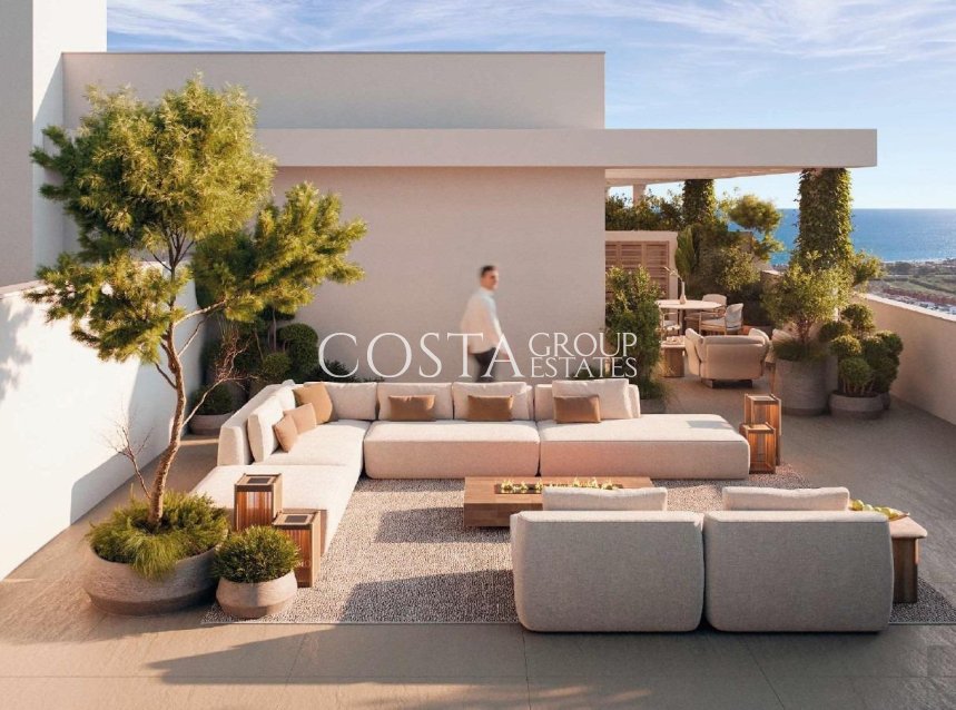 Nouvelle construction - Apartments -
Manilva - Castillo de la Duquesa