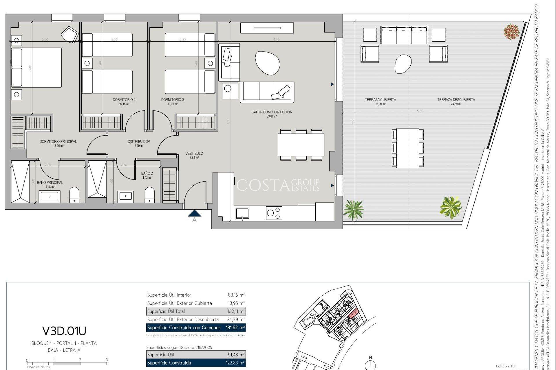 Nouvelle construction - Apartments -
Manilva - La duquesa golf