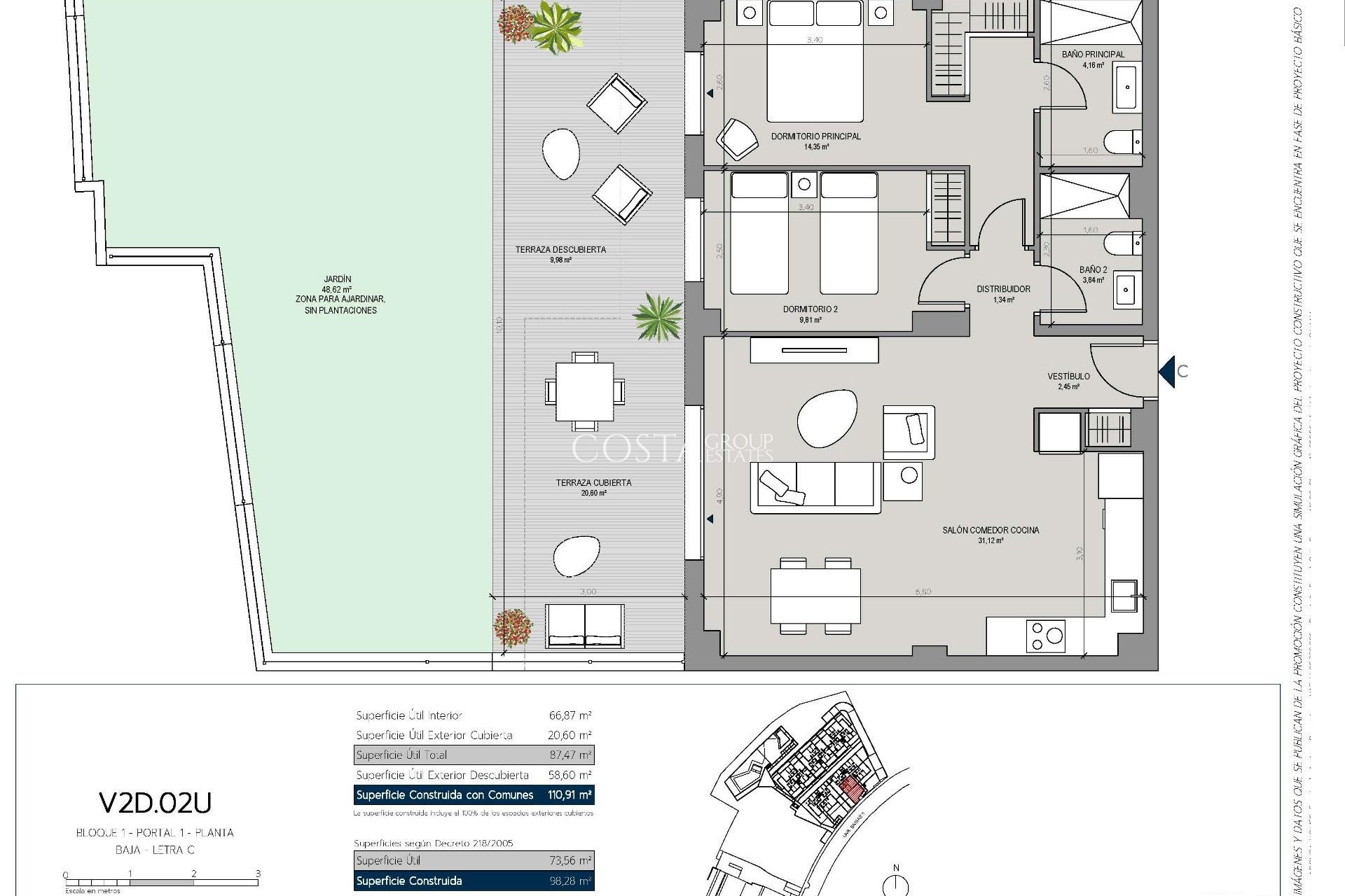 Nouvelle construction - Apartments -
Manilva - La duquesa golf