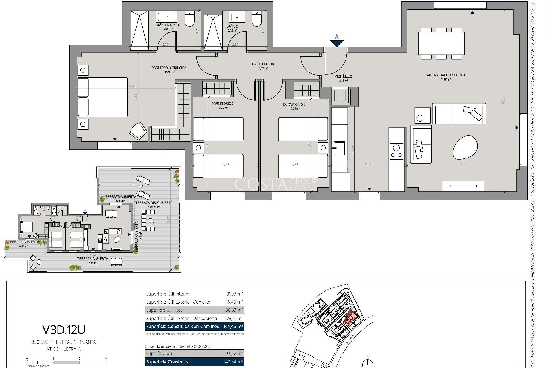 Nouvelle construction - Apartments -
Manilva - La duquesa golf