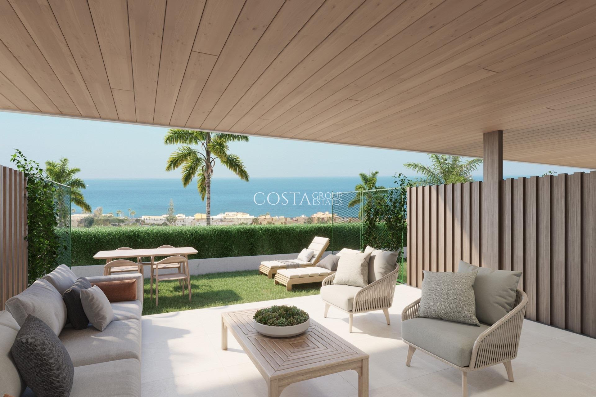 Nouvelle construction - Apartments -
Manilva - La Duquesa