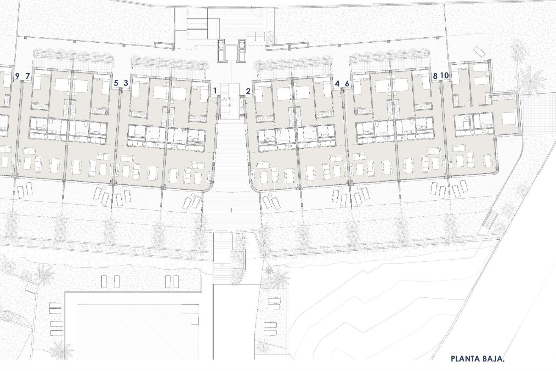 Nouvelle construction - Apartments -
Manilva - La Duquesa