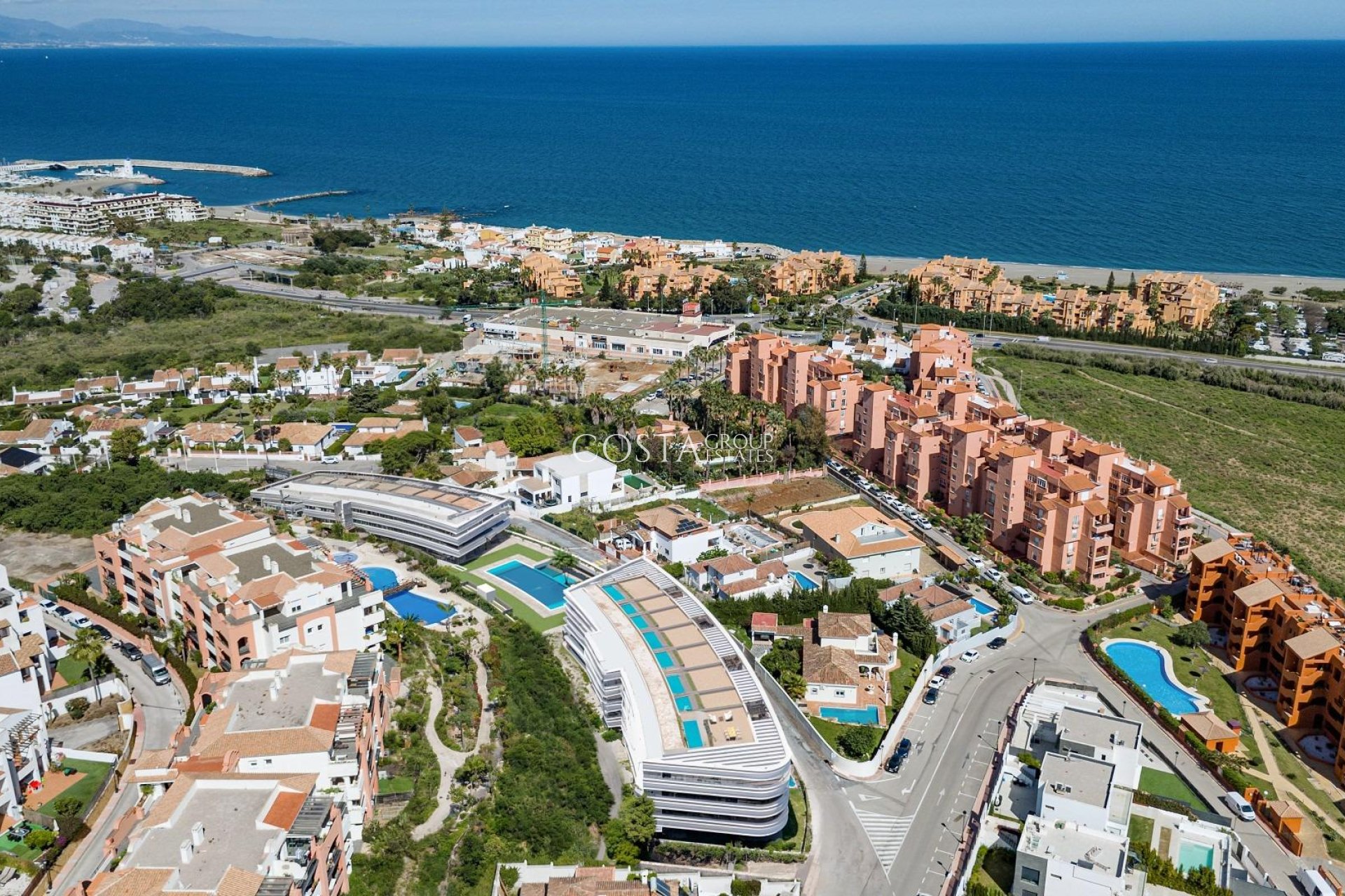 Nouvelle construction - Apartments -
Manilva - Los Hidalgos