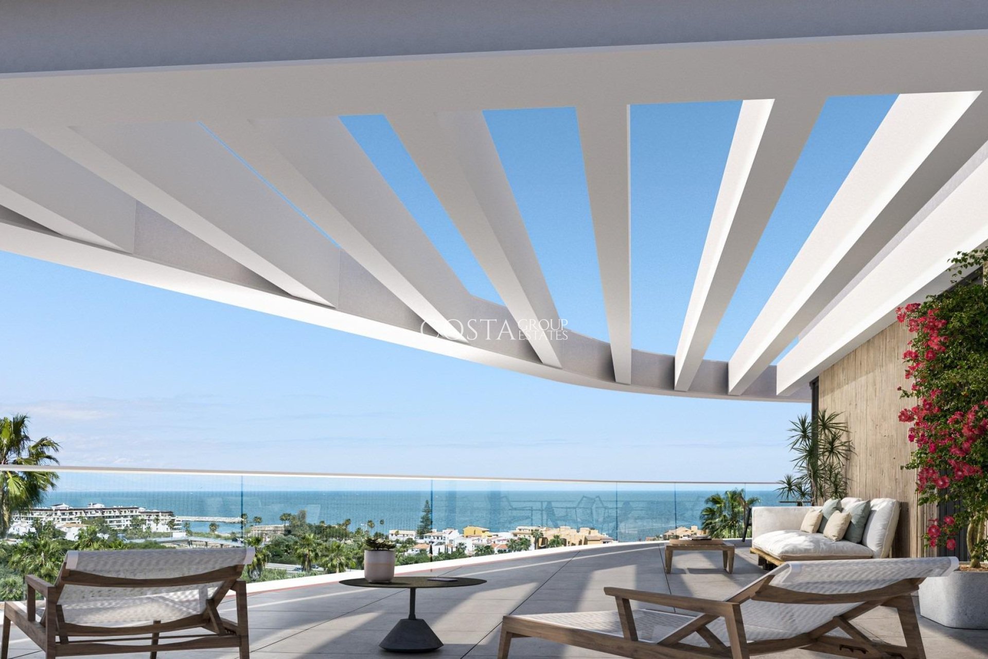 Nouvelle construction - Apartments -
Manilva - Los Hidalgos