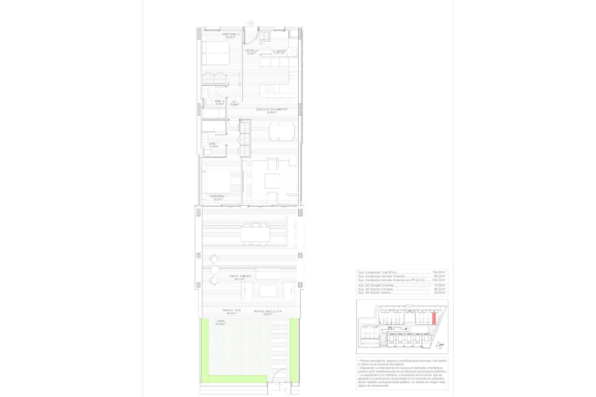 Nouvelle construction - Apartments -
Manilva - Playa de la chullera
