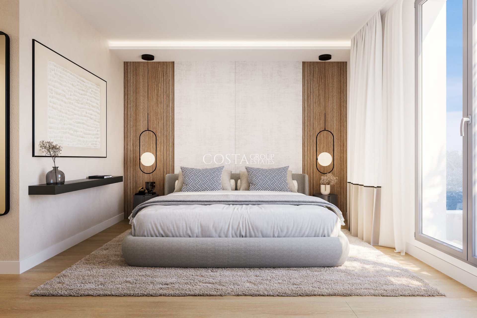 Nouvelle construction - Apartments -
Manilva