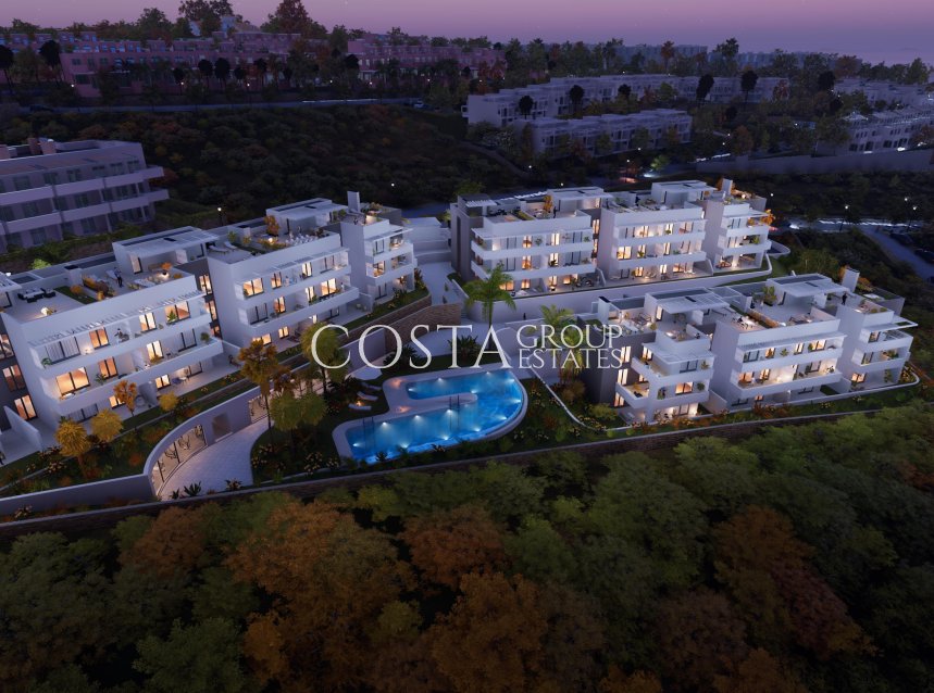 Nouvelle construction - Apartments -
Manilva