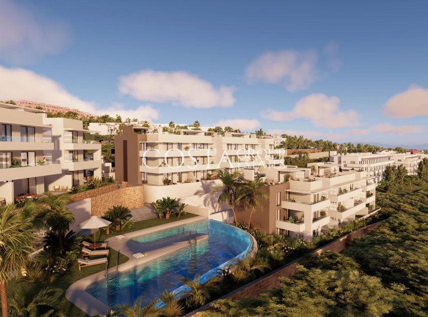 Nouvelle construction - Apartments -
Manilva