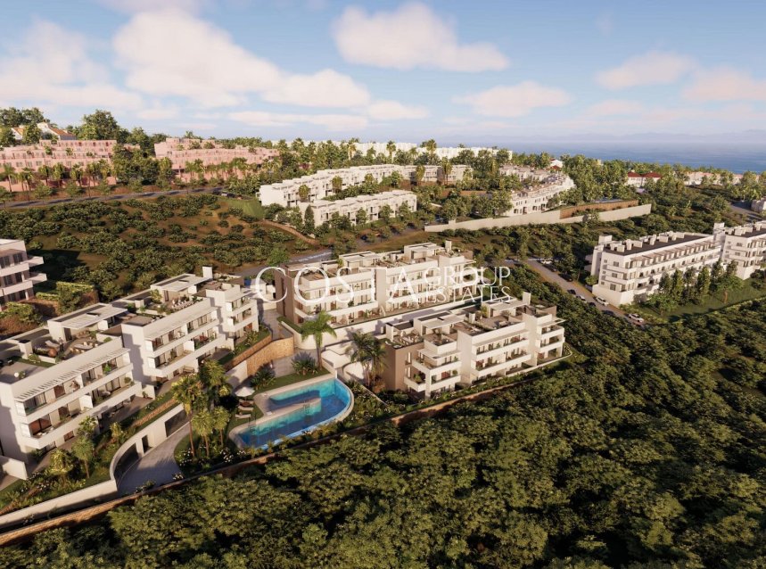 Nouvelle construction - Apartments -
Manilva