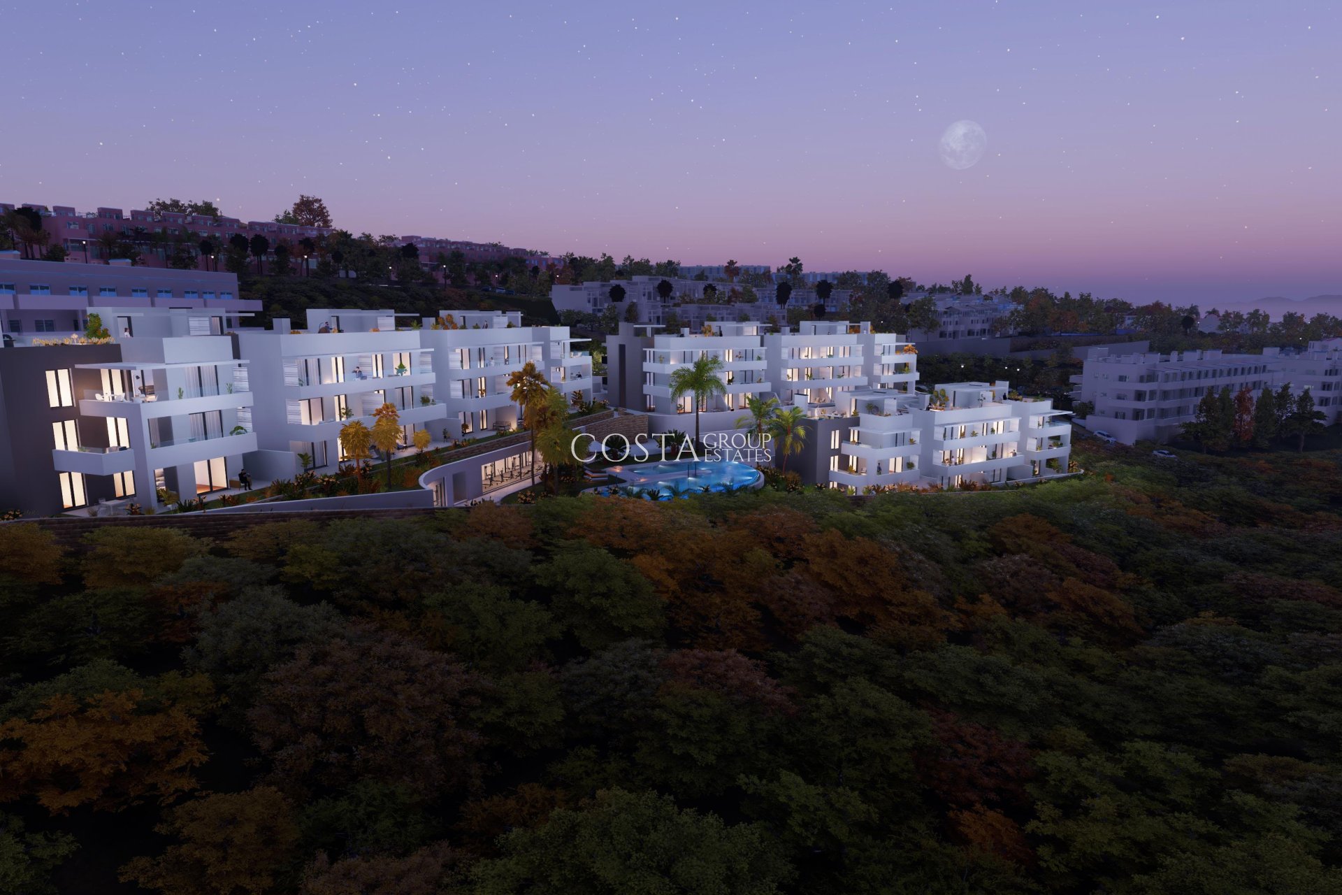 Nouvelle construction - Apartments -
Manilva