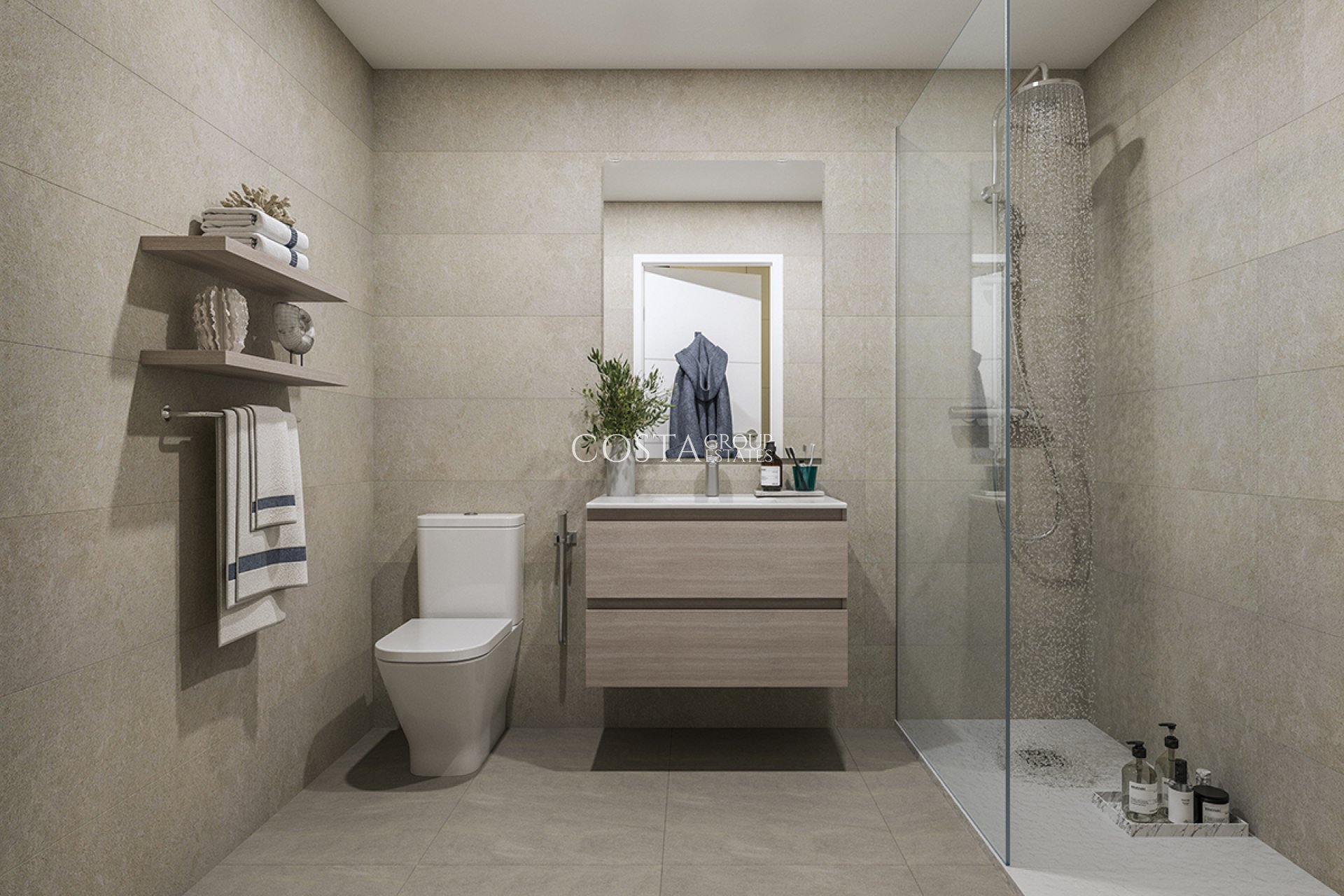 Nouvelle construction - Apartments -
Manilva