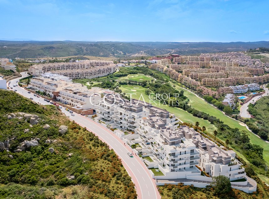 Nouvelle construction - Apartments -
Manilva