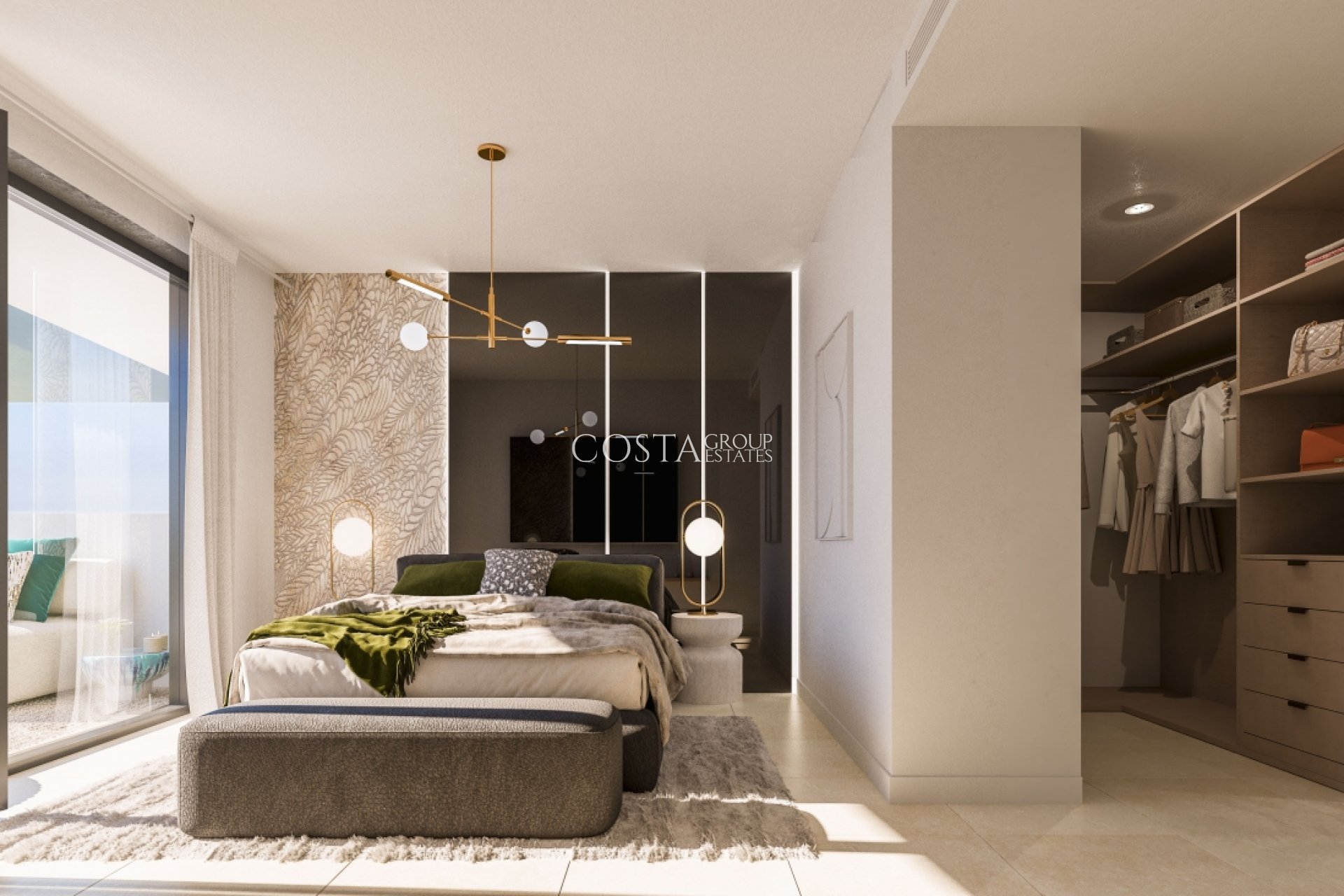 Nouvelle construction - Apartments -
Manilva