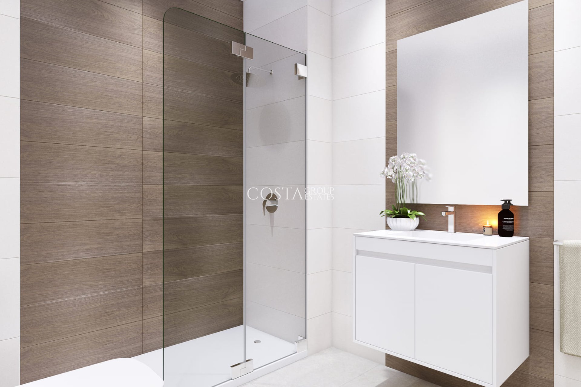 Nouvelle construction - Apartments -
Manilva