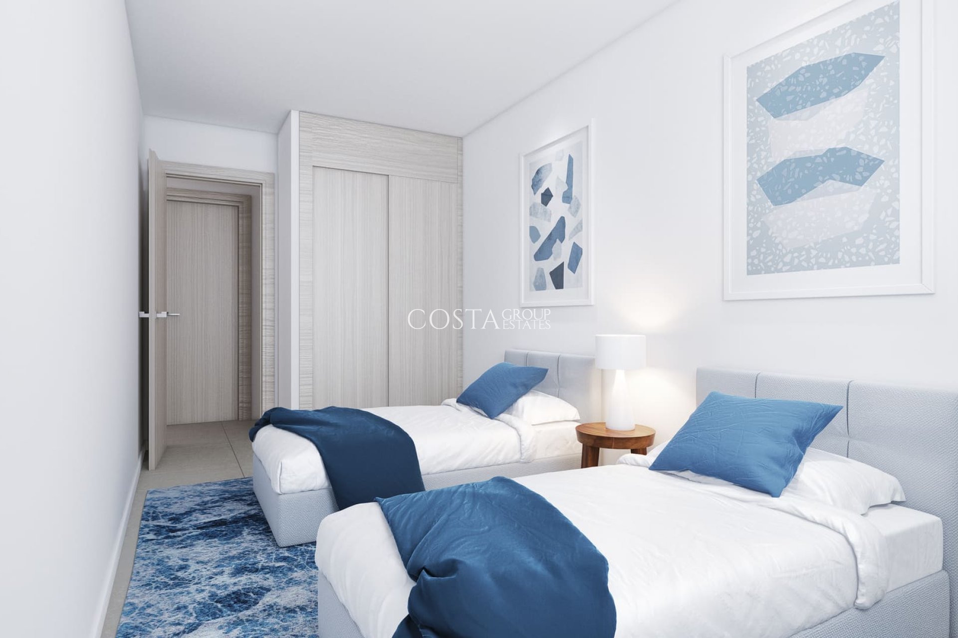 Nouvelle construction - Apartments -
Manilva