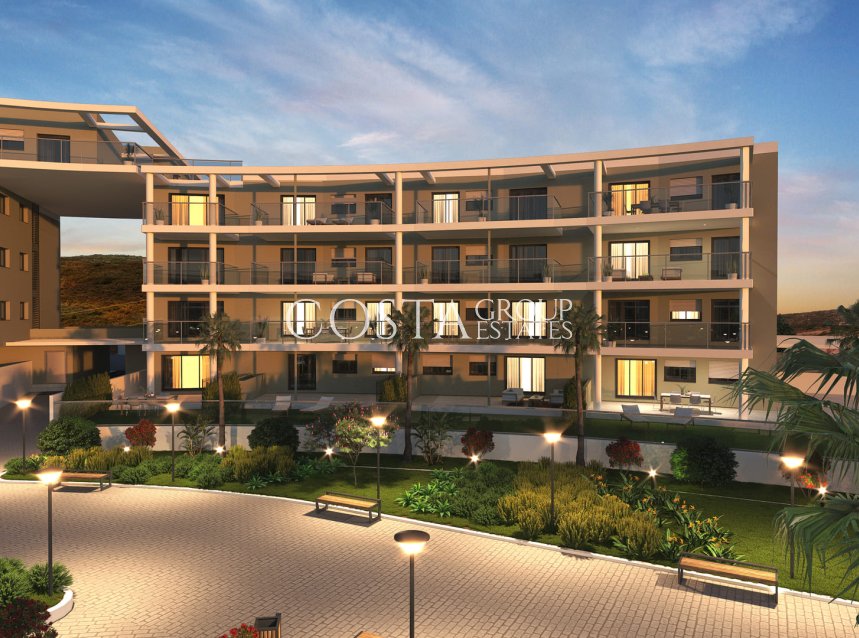 Nouvelle construction - Apartments -
Manilva