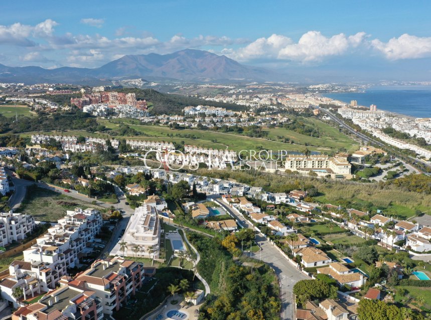 Nouvelle construction - Apartments -
Manilva